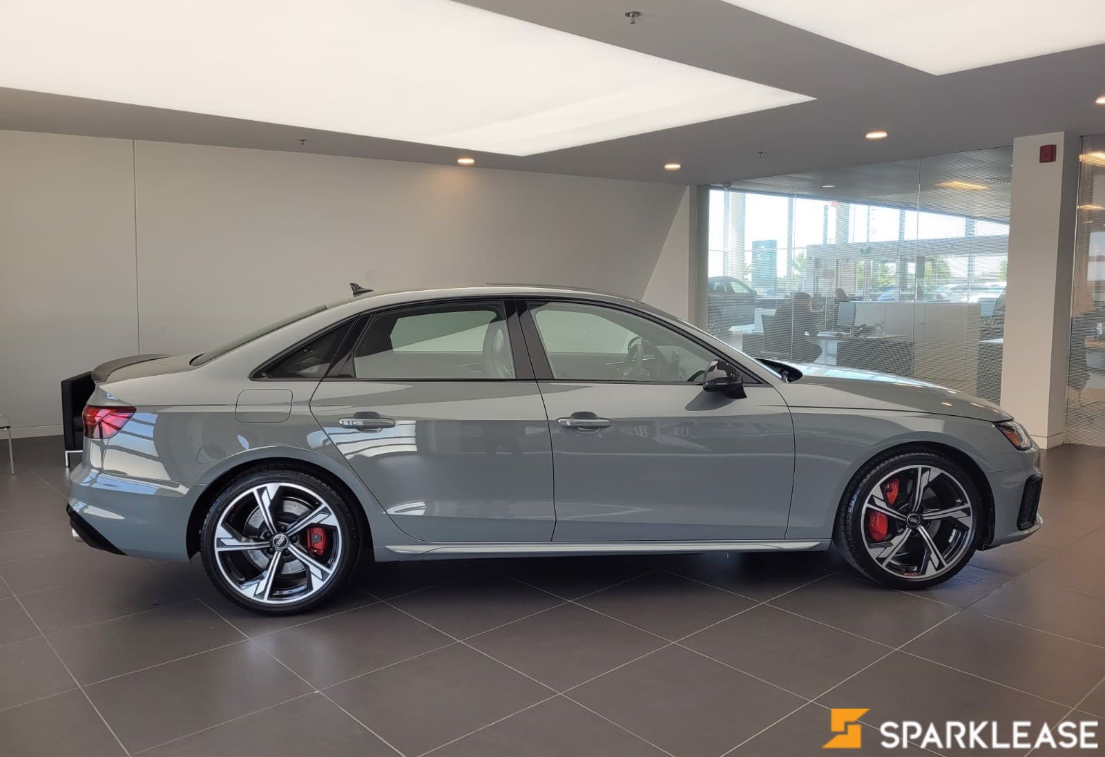 2022 Audi S4 Sedan Technik 3.0 TFSI quattro
