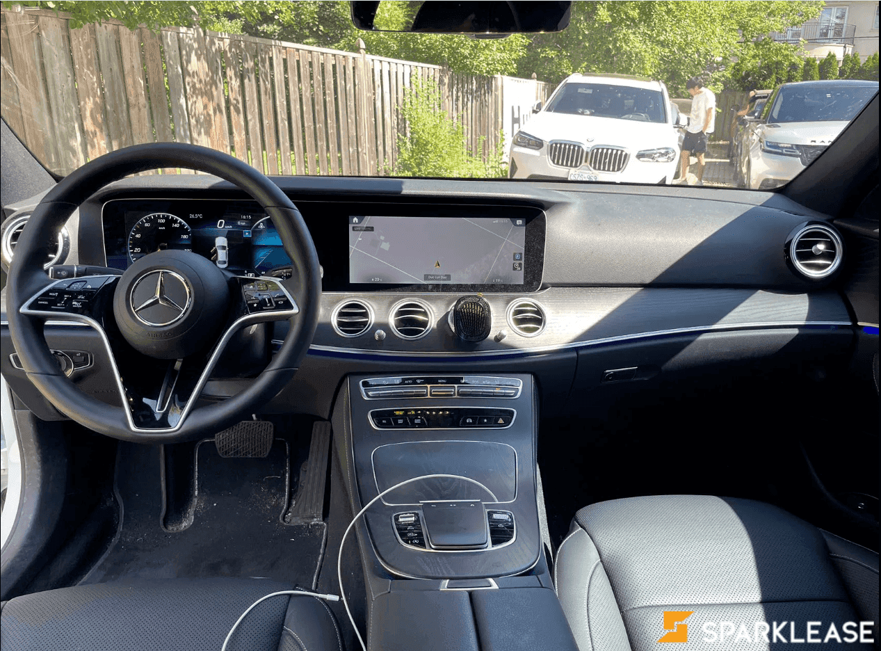 2023 Mercedes-Benz E-Class E 350 4MATIC Sedan