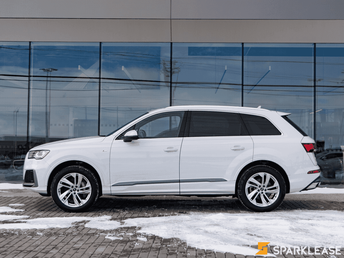 2022 Audi  Q7  Progressiv 55 TFSI quattro 
