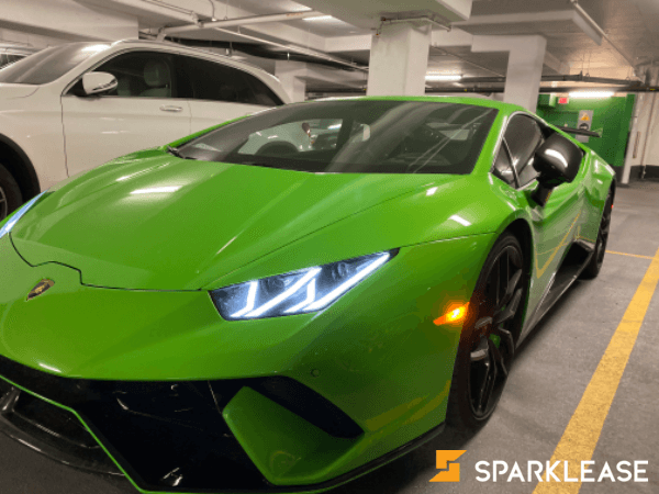 2018 Lamborghini Huracan Performante