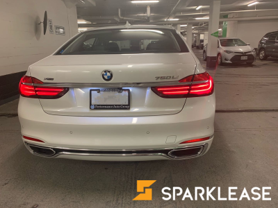 2018 BMW 750 Li