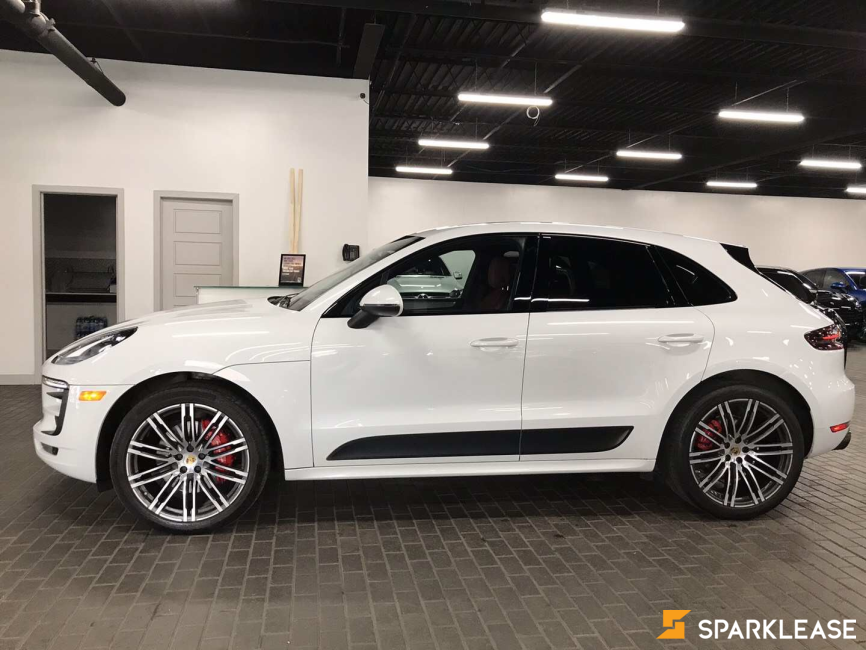 2017 Porsche Macan gts