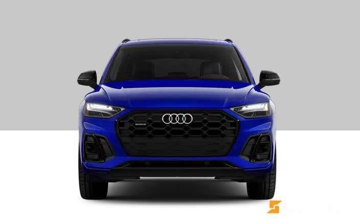 2023 Audi Q5 45 Progressiv 现车