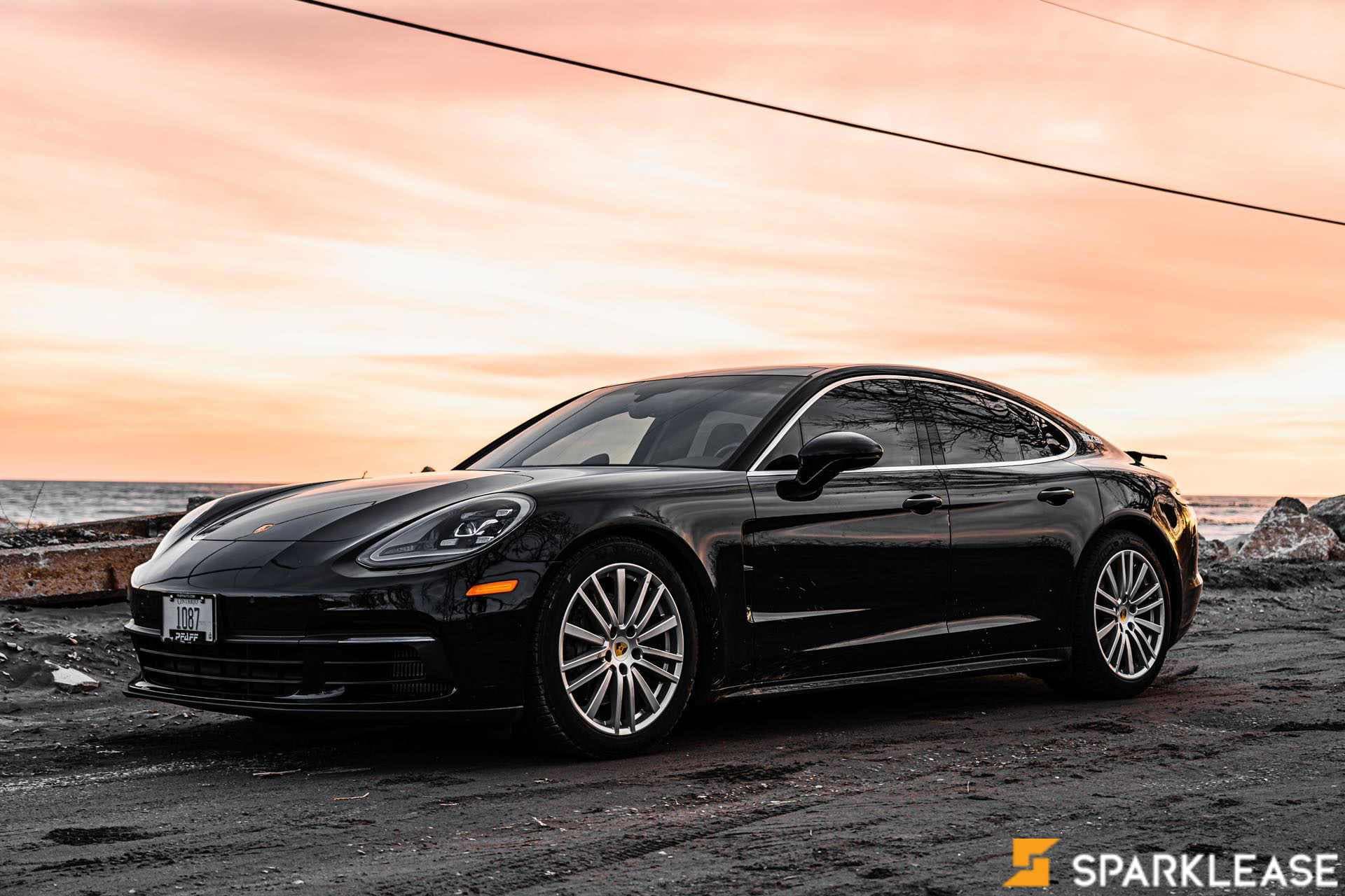 2018 Porsche Panamera 4S AWD
