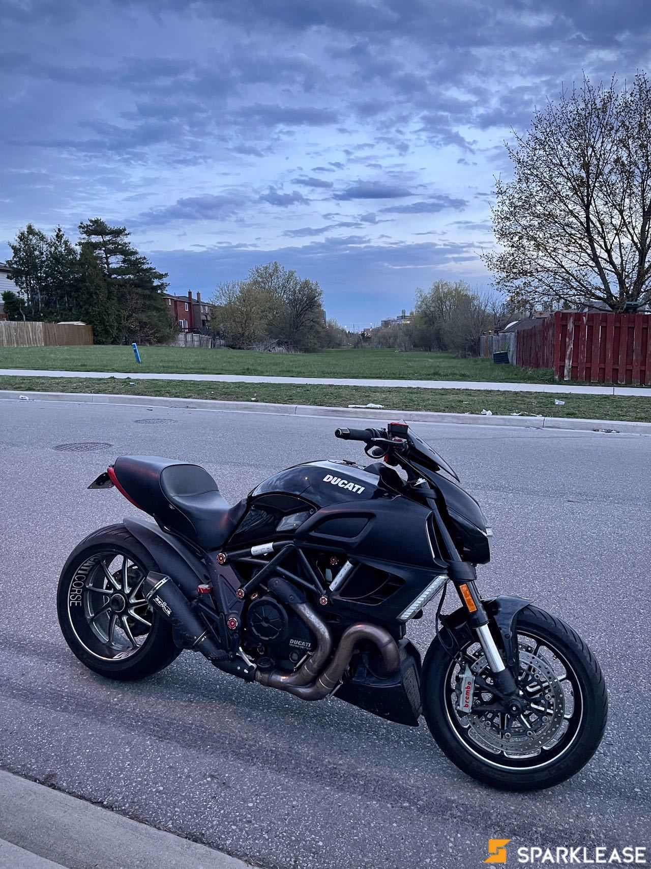 2013 Ducati Diavel