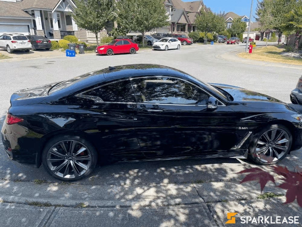 2019 Infiniti Q60s