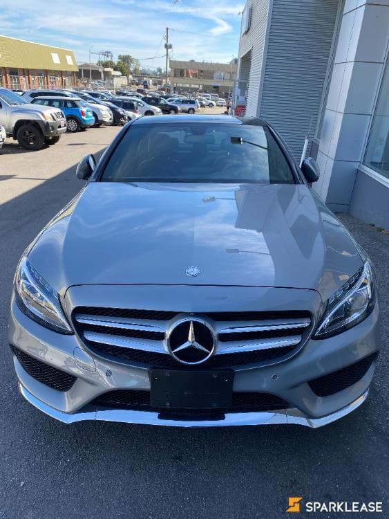 2016 Mercedes-Benz C300