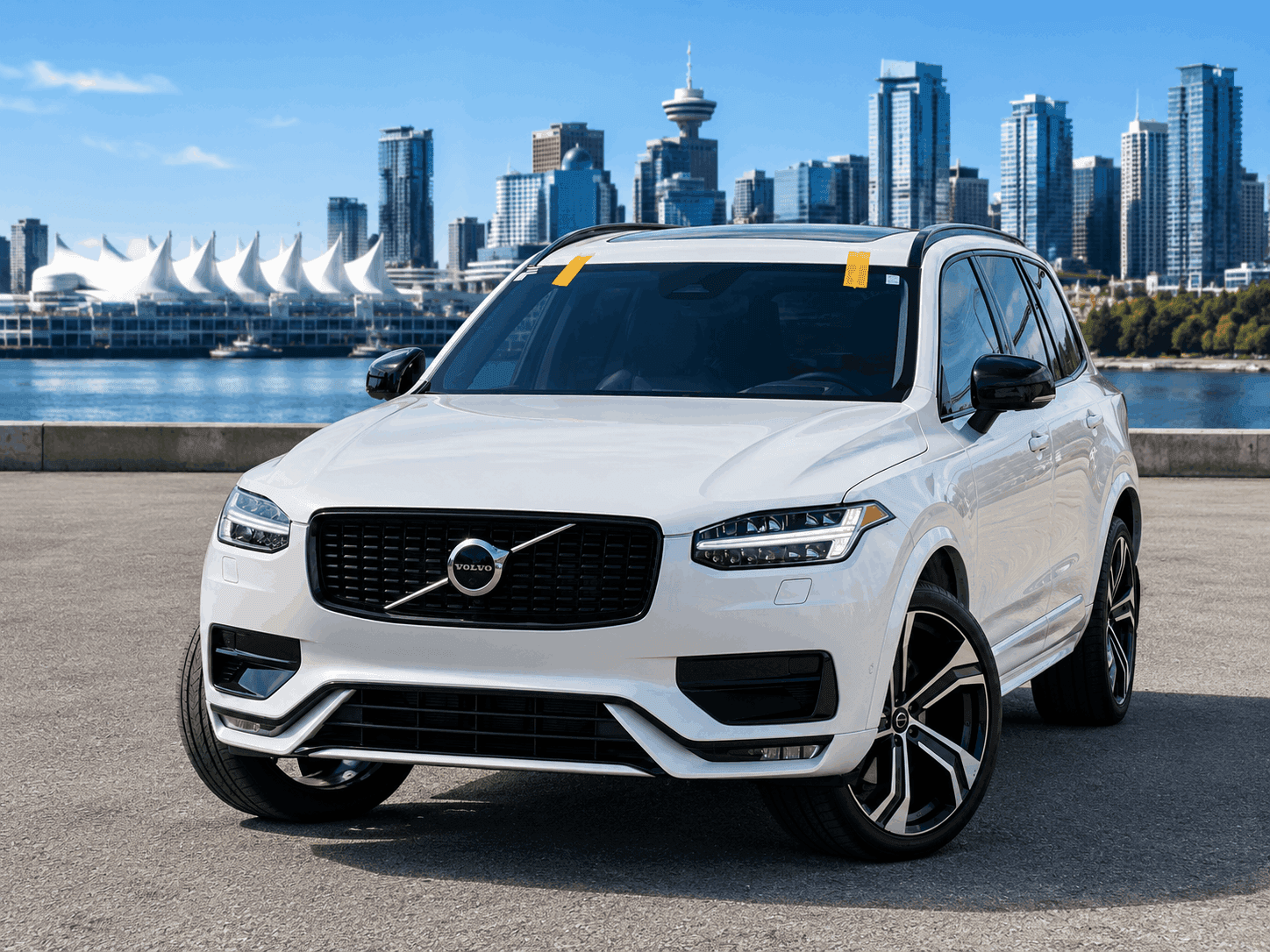 2023 Volvo XC90 Ultimate Dark Theme 7-Seater/ CLEAN TITLE/ EXTRA SET OF TIRE/ BOWER& WILKINS