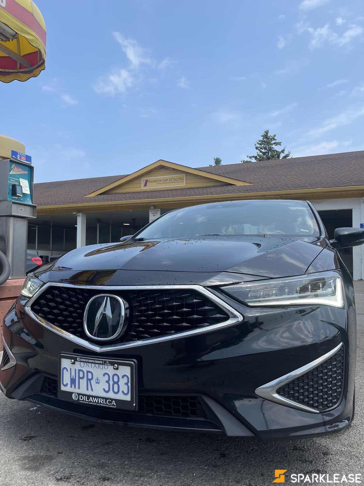 2022 Acura ILX Premium Sedan