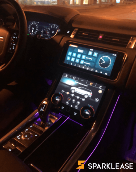 2020 Land Rover Range Rover Sport V6 HSE