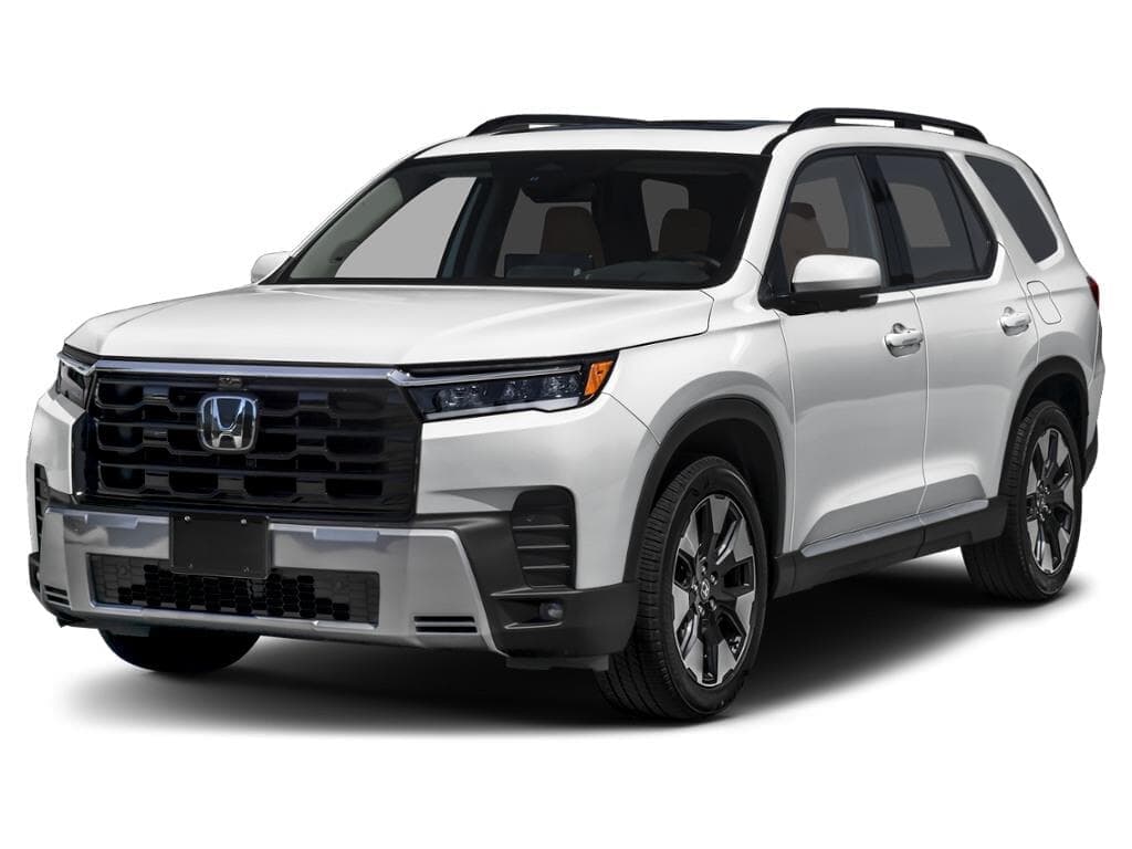2026 Honda Pilot Touring