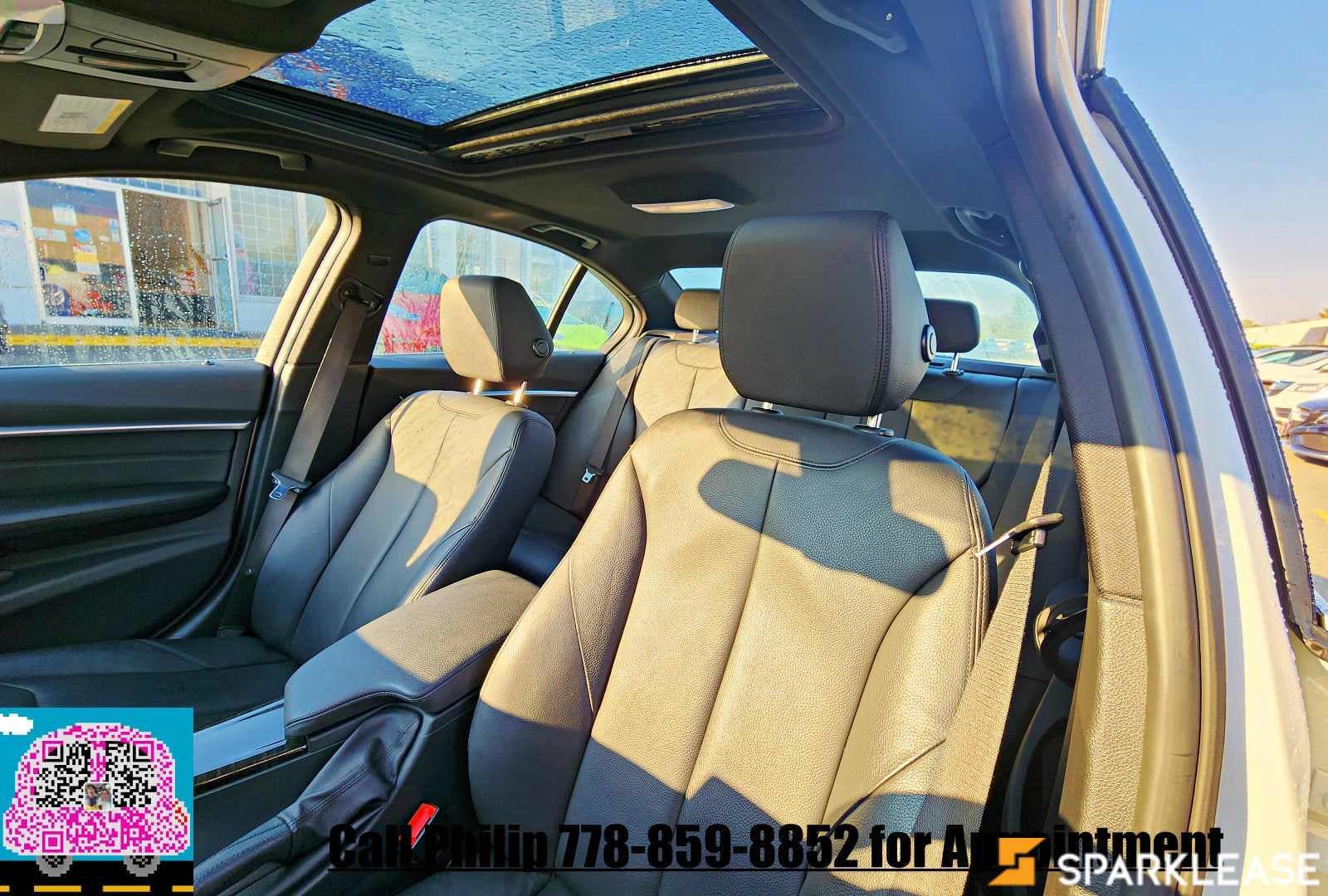 2017 BMW 3 Series 4dr Sdn 330i xDrive AWD