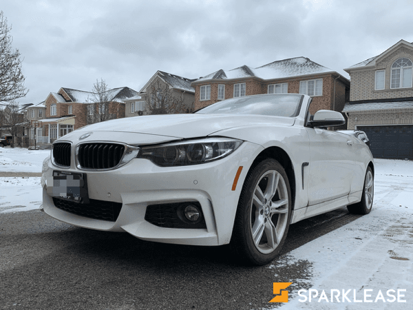 2019 BMW 430 Cabriolet 超低公里敞篷