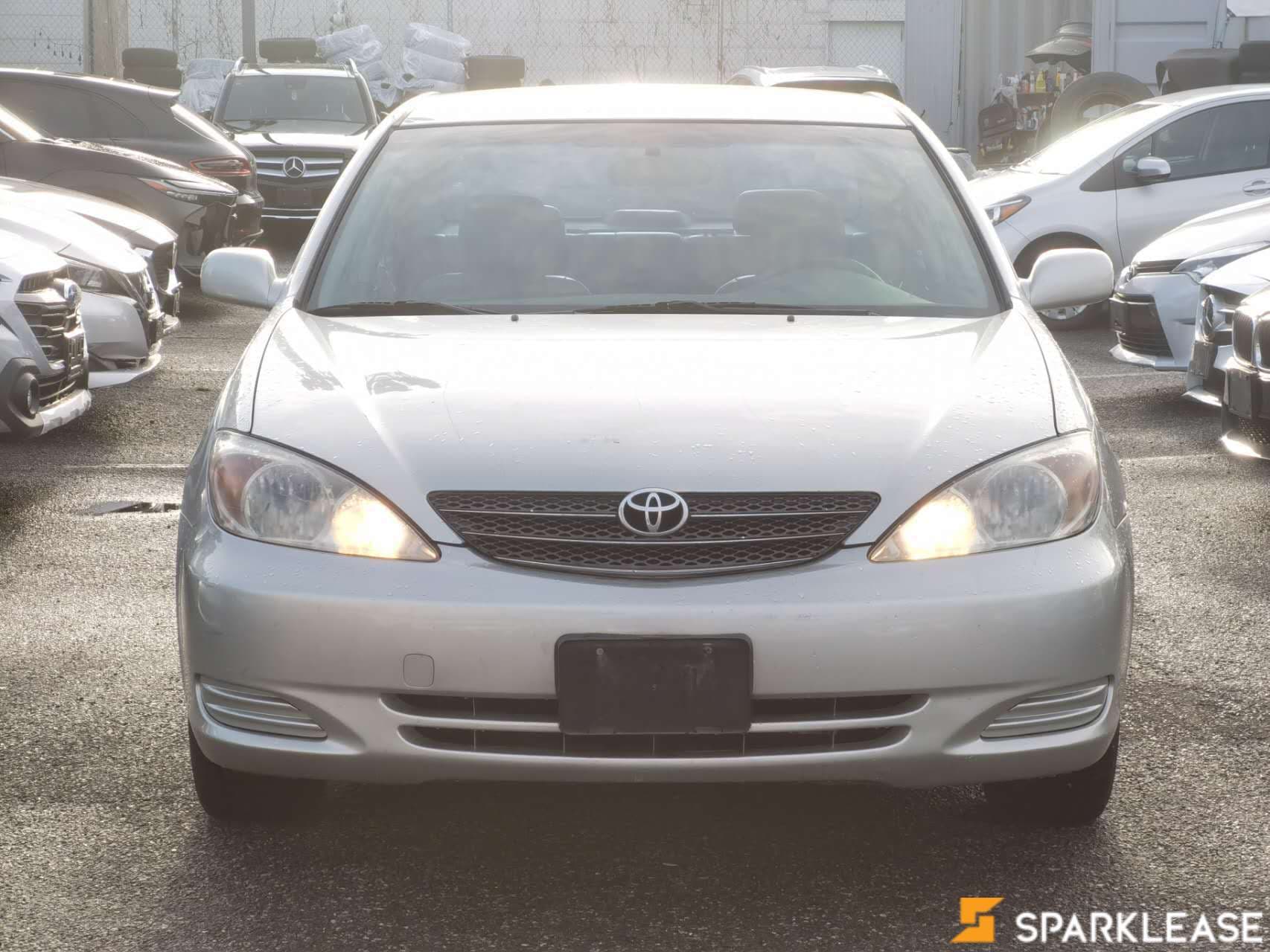 2002 Toyota Camry 4dr Sdn LE Auto