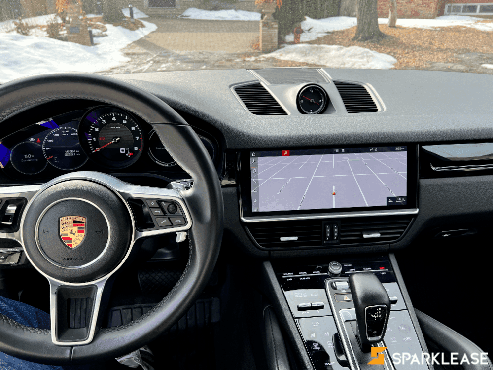 2019 Porsche Cayenne 