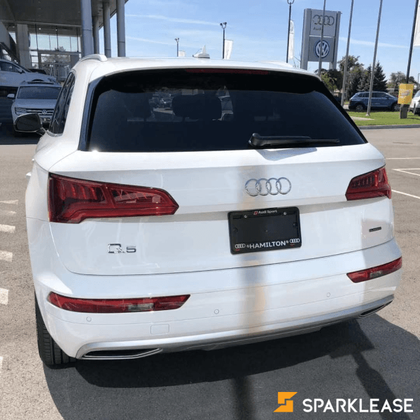 2019 Audi Q5 准新车