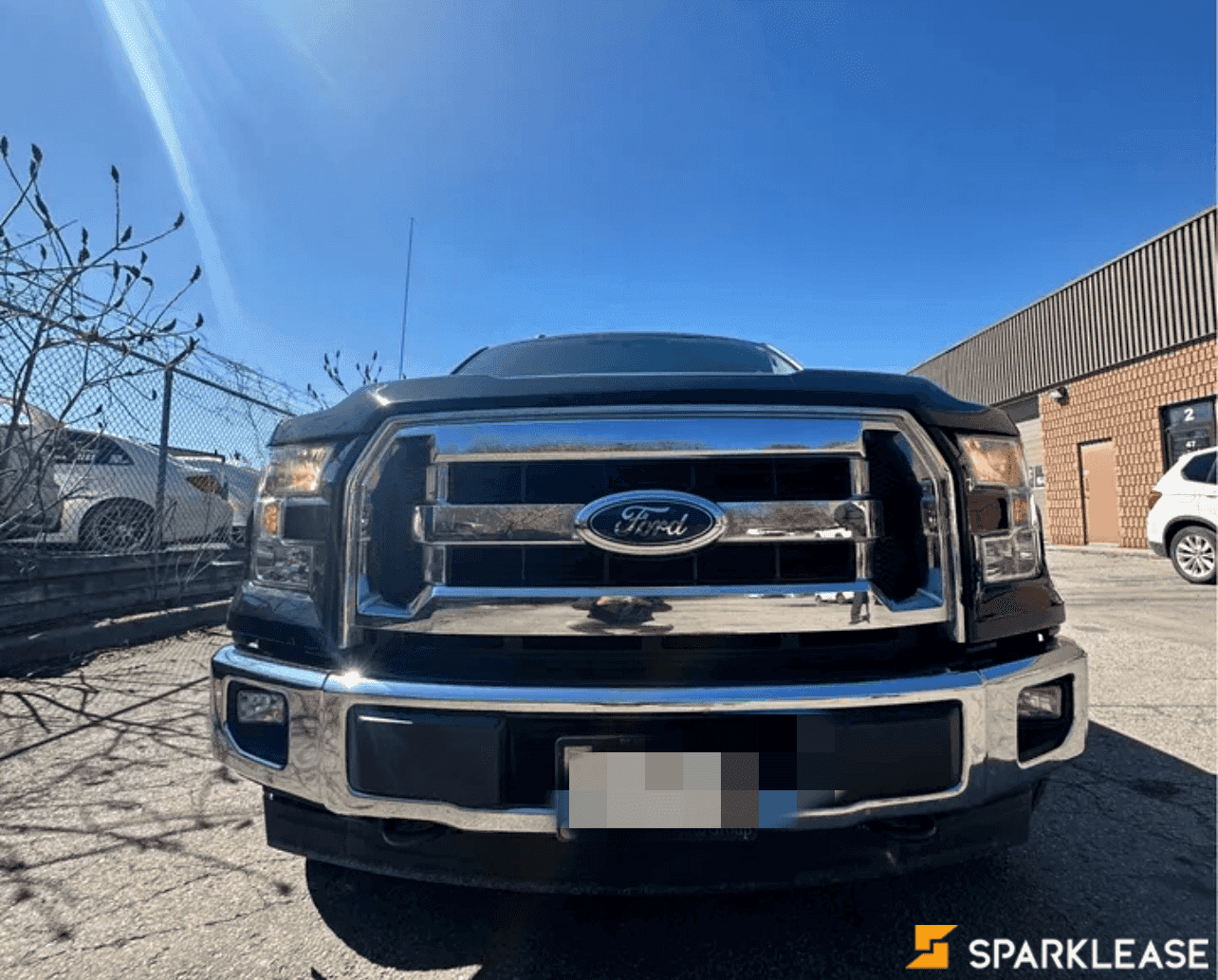 2017 Ford F-150 2WD SuperCrew 145" XLT