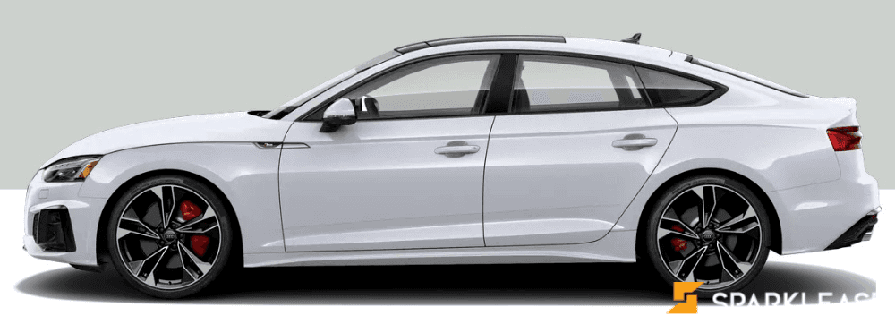 2022 Audi S5 Sportback Technik