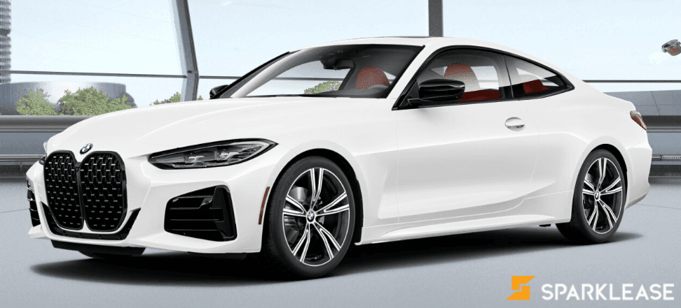2021 BMW 430 Coupe