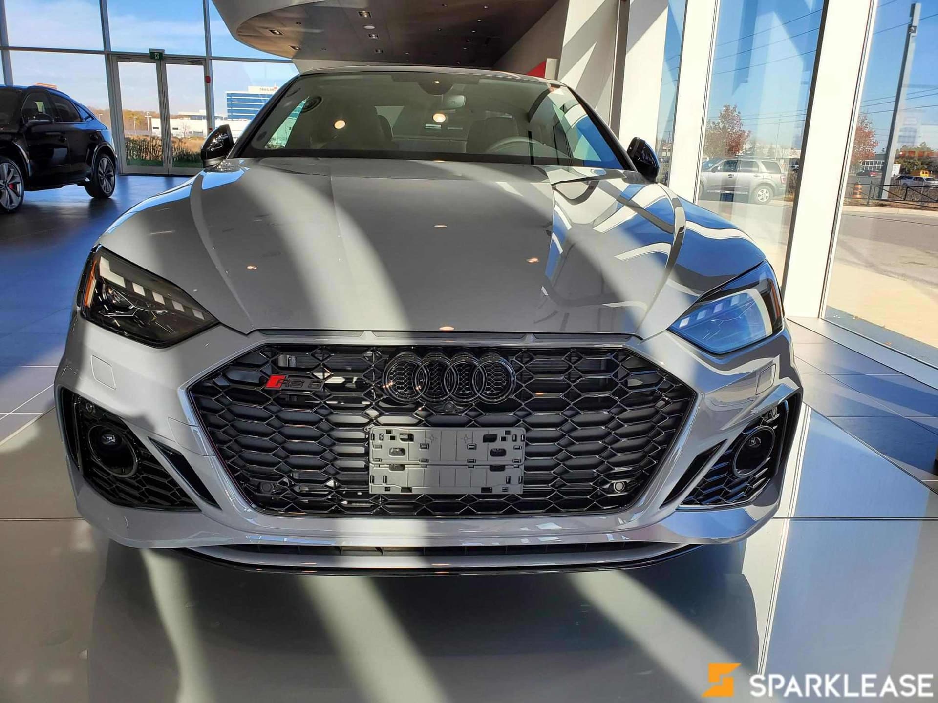 2023 Audi RS 5 Coupe 2.9 TFSI quattro
