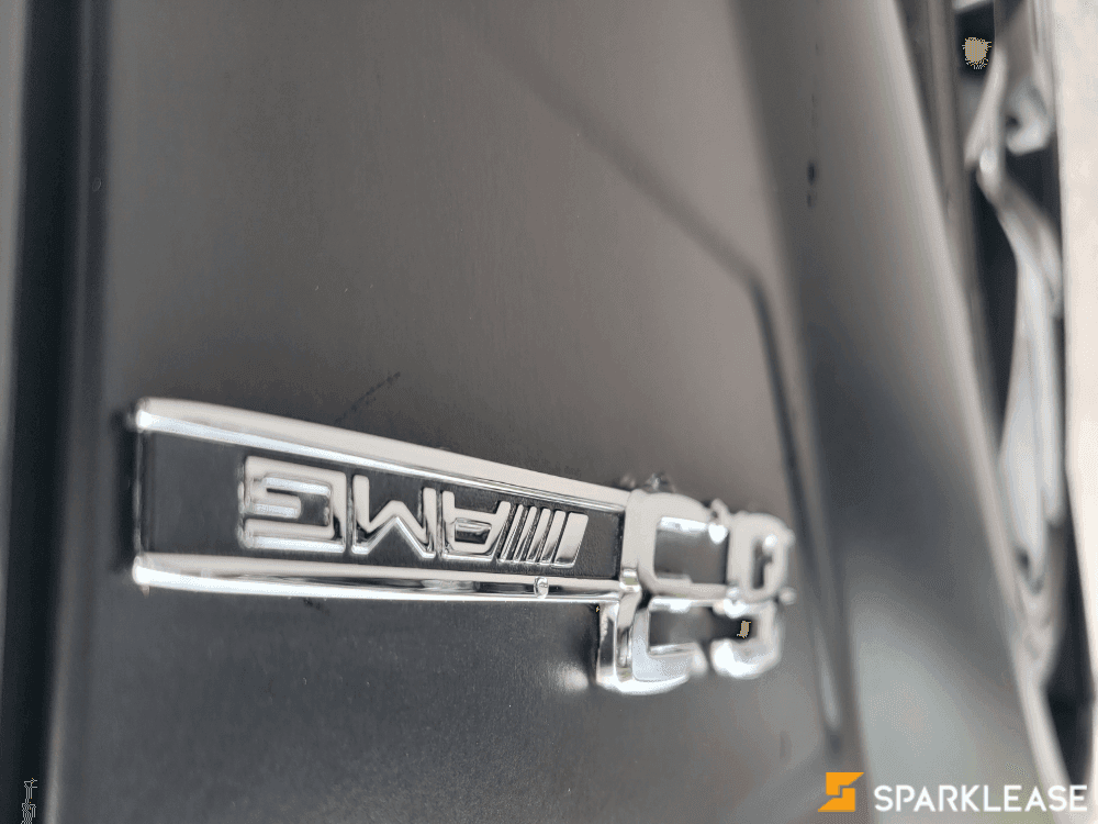 2015 Mercedes-Benz C-Class C 63 AMG