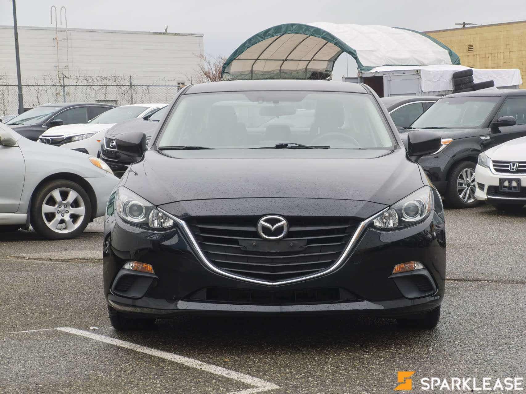 2015 Mazda  Mazda3  4dr Sdn Auto GX 