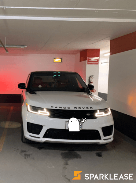 2019 Range Rover Sport V8