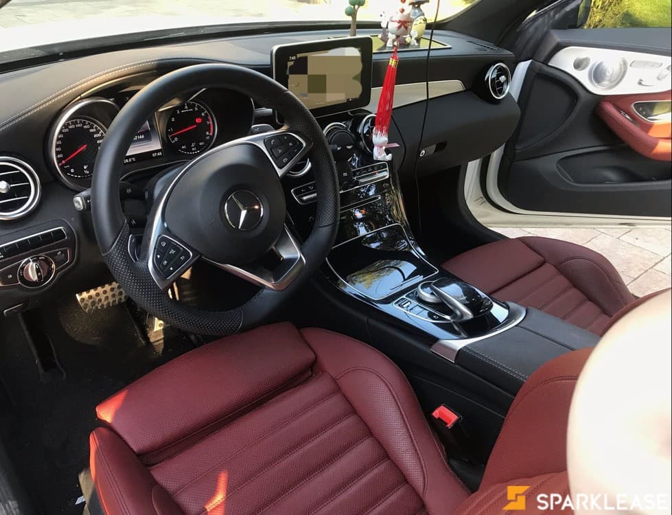 2017 Mercedes-Benz C43 Coupe