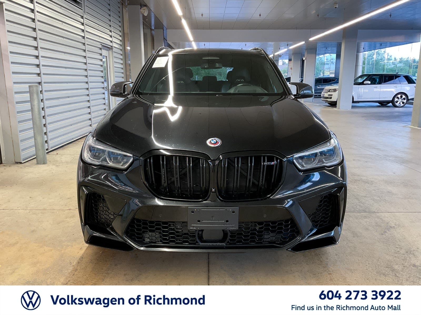 2021 BMW X5 M Competition