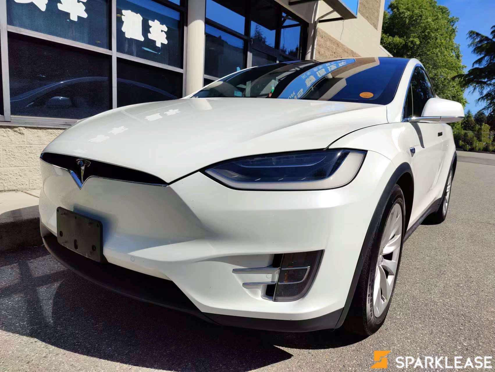 2017 Tesla  Model X 
