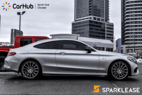 2017 Mercedes-Benz C43 AMG