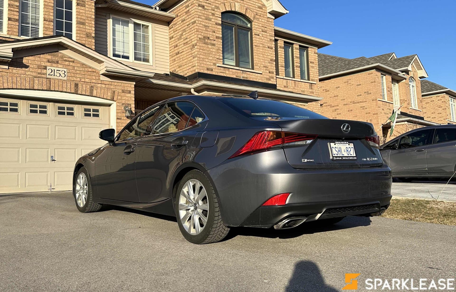 2018 Lexus IS IS 300 AWD