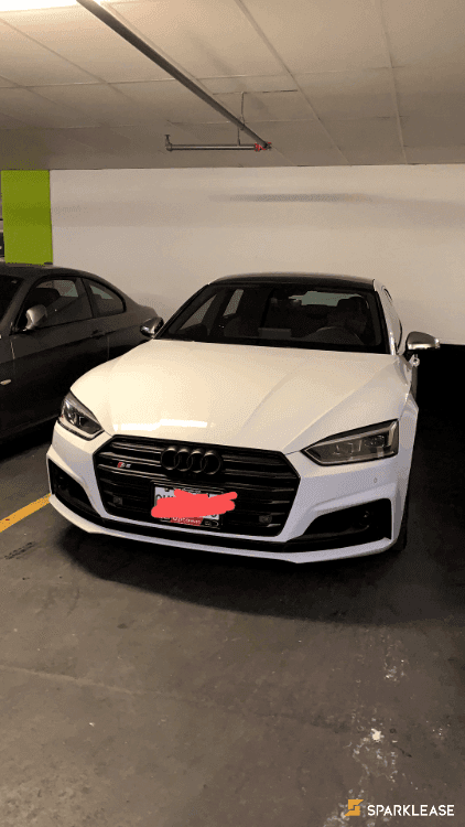 2018 Audi S5