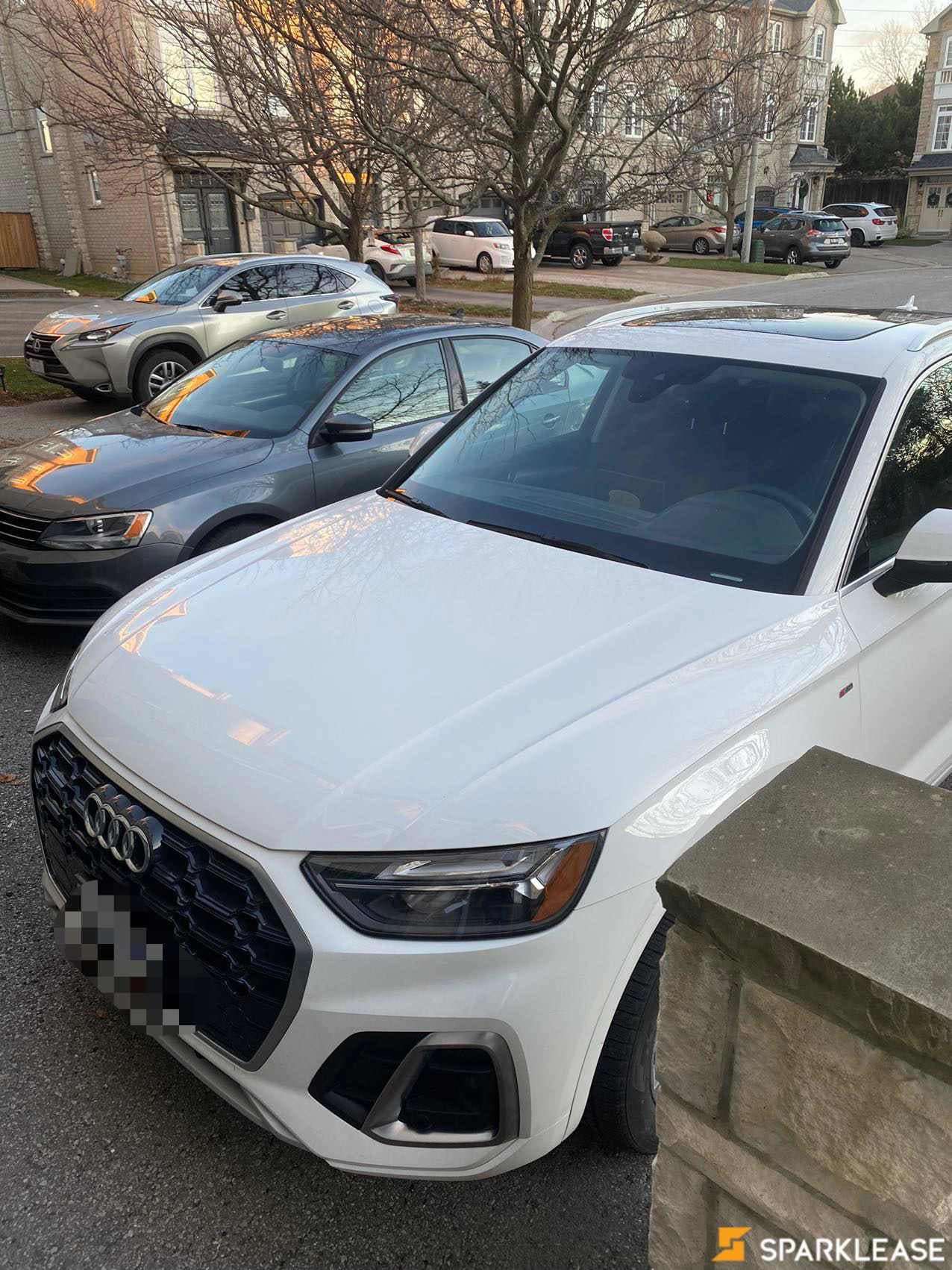 2021 Audi Q5 Progressiv 45 TFSI quattro