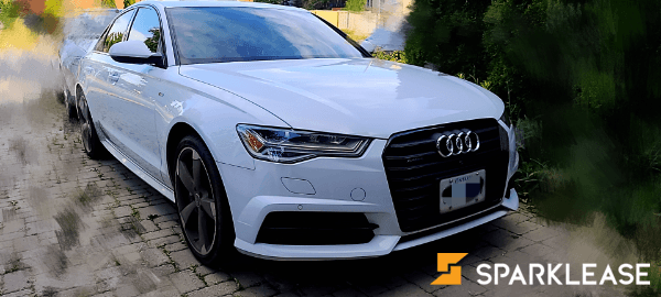 2016 Audi A6 3.0T Teknik