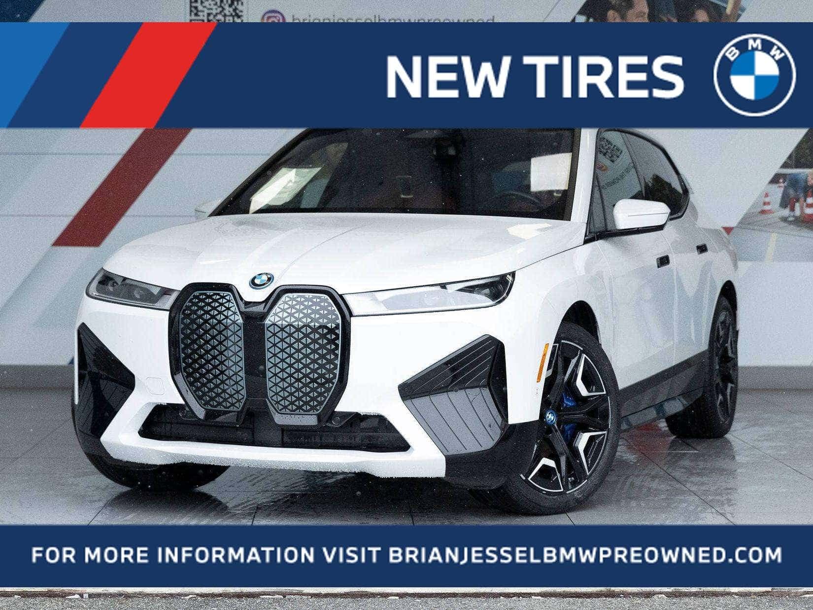 2022 BMW iX xDrive50