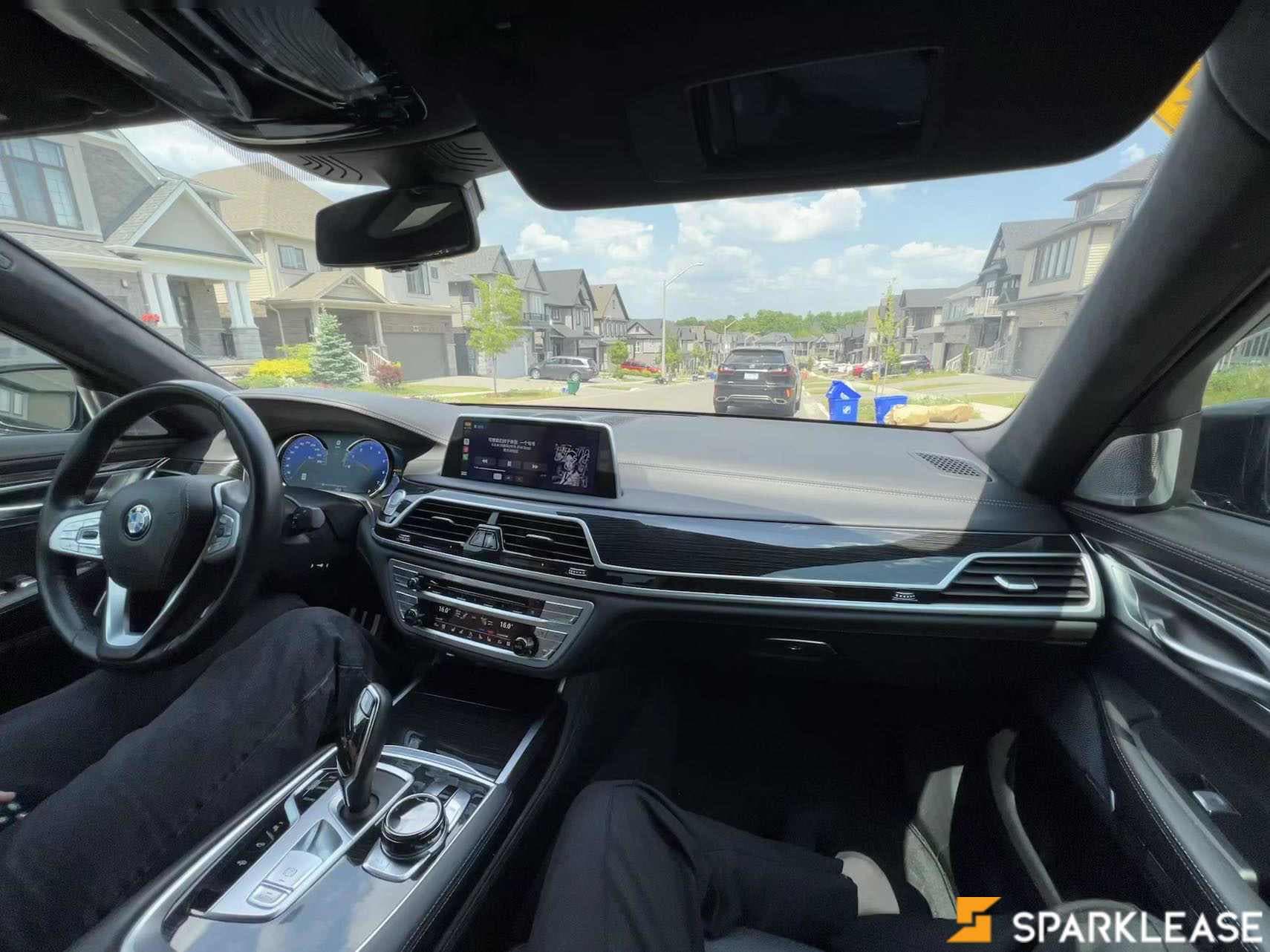 2018 BMW 7 Series 750i xDrive Sedan