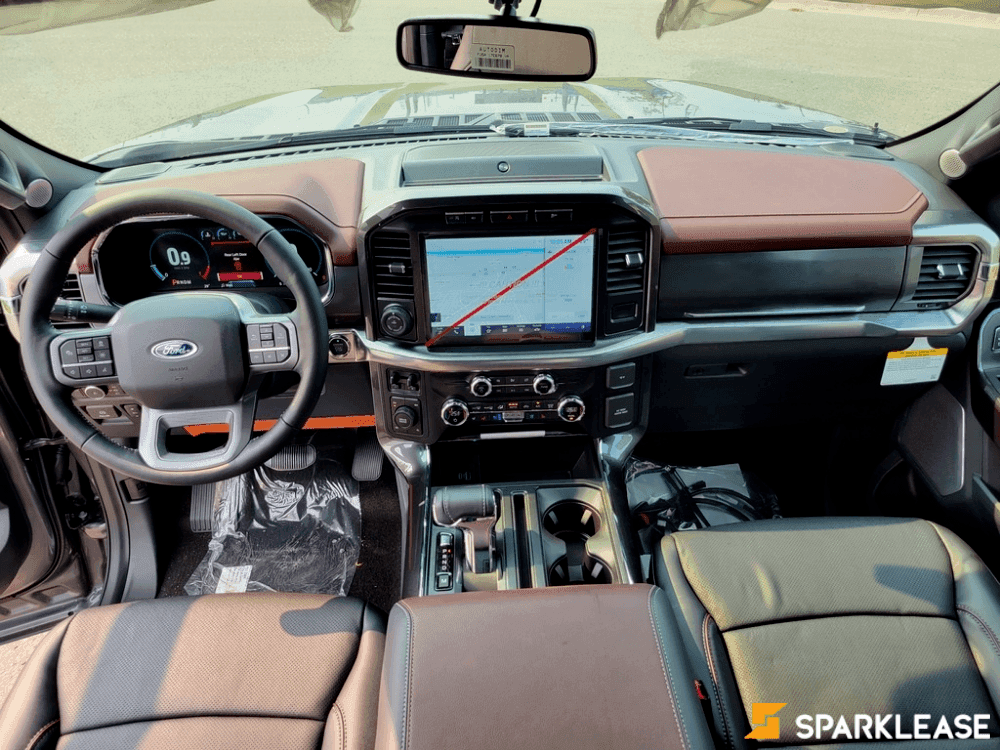 2022 Ford F150 Supercrew Lariat