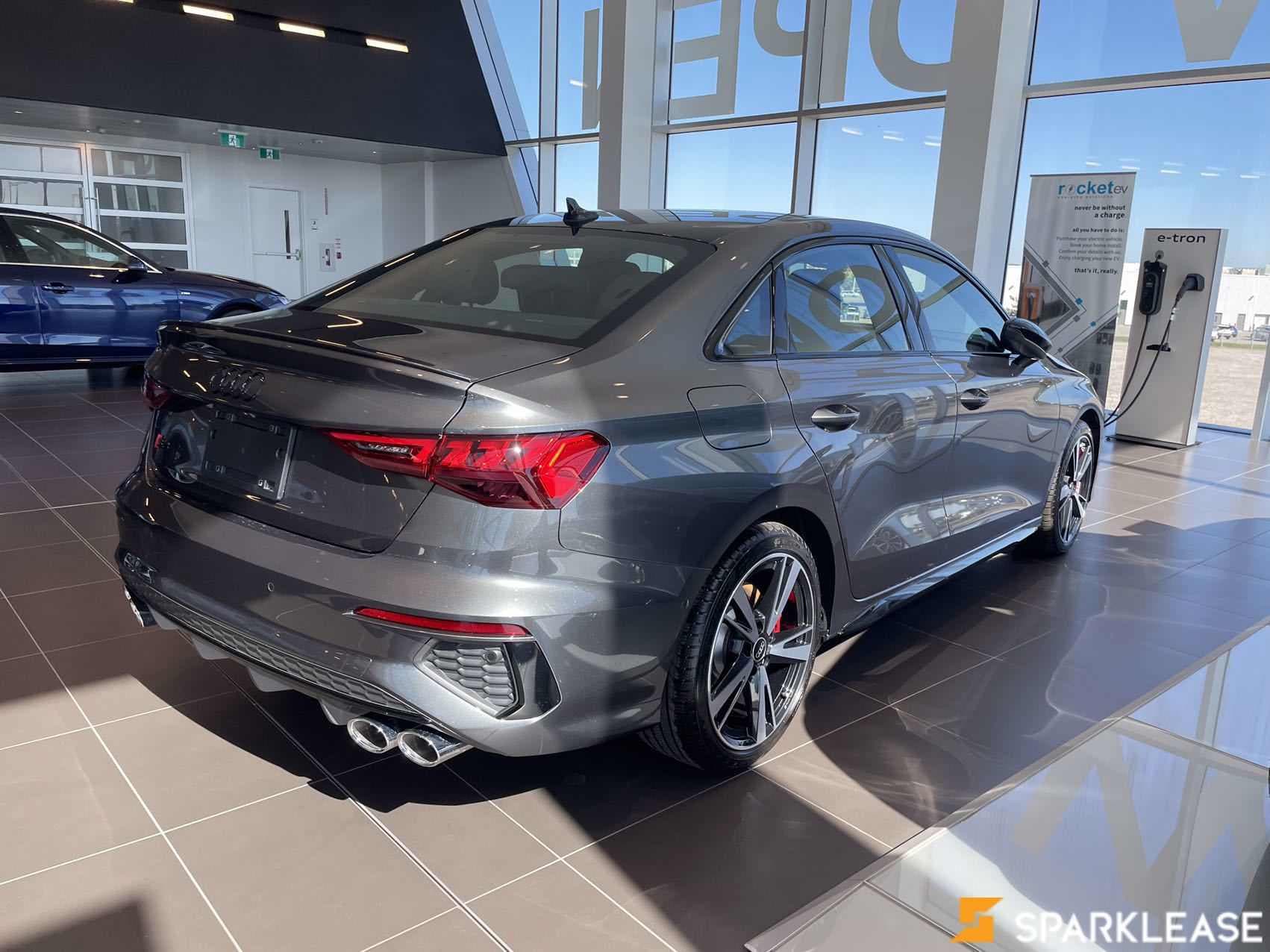 2023 Audi S3 Sedan Technik 2.0 TFSI quattro