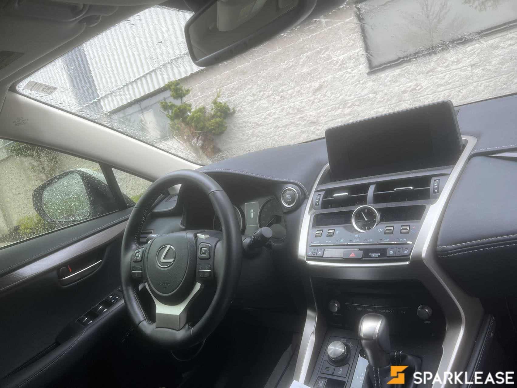 2021 Lexus NX NX 300 Auto