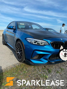 2019 BMW M2 Compettion