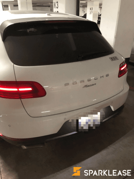 2018 Porsche Macan