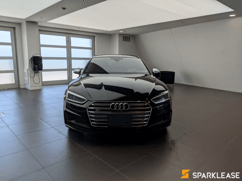 2018 Audi S5 3.0T Technik Sportback
