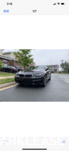 2019 BMW 440 gran coupe