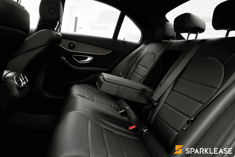 2019 Mercedes-Benz C-Class C 300