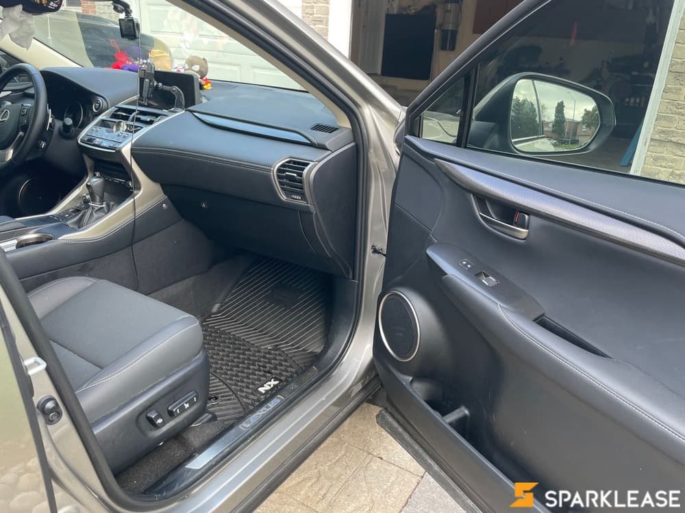 2020 Lexus NX 300H