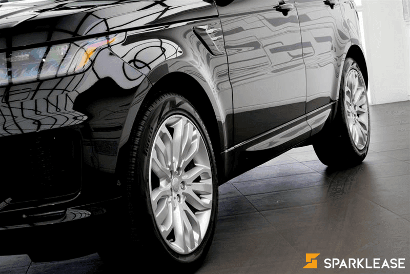 2018 Land Rover Range Rover Sport HSE