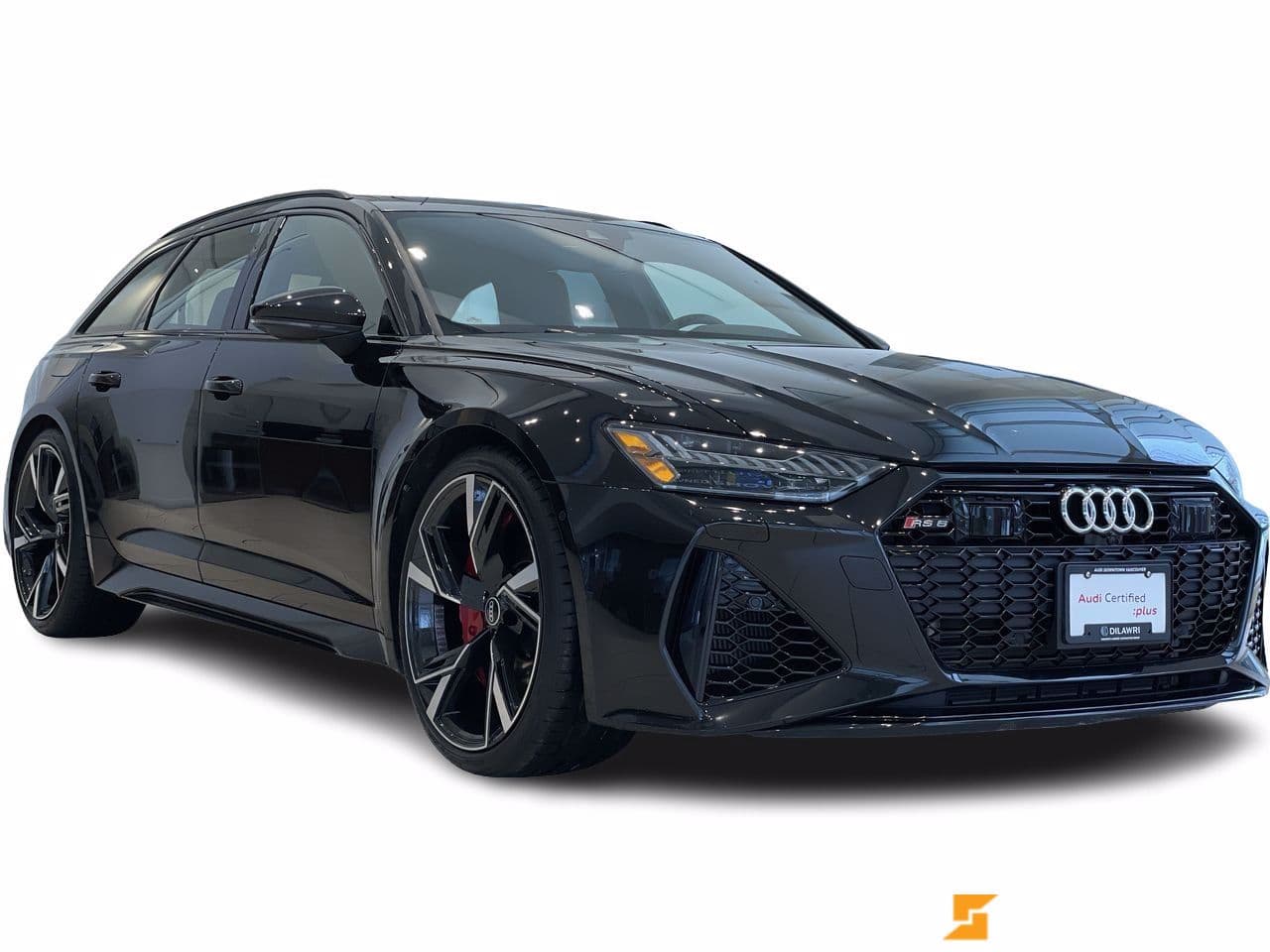 2021 Audi  RS 6 Avant  4.0 TFSI quattro 