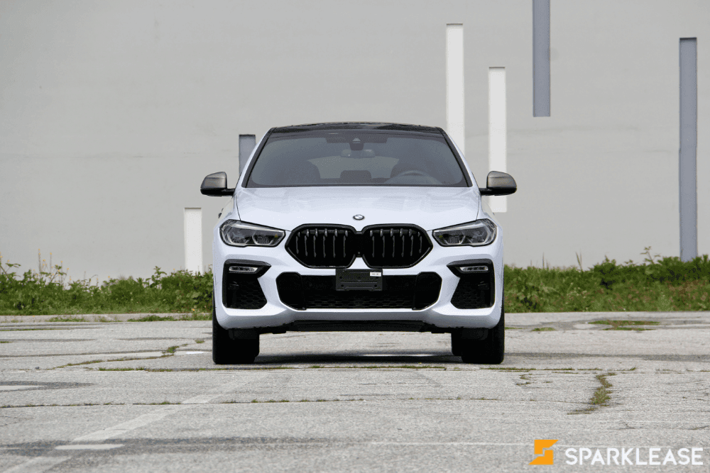 2021 BMW X6 M50i