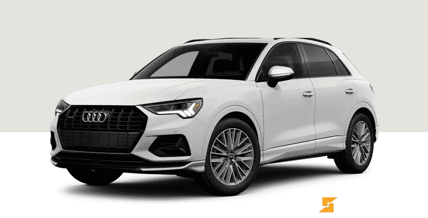 2023 Audi Q3 Komfort 45 TFSI quattro